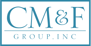 CMF Group Inc. Logo