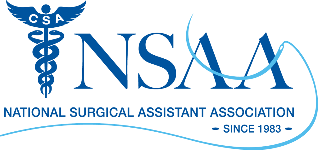 Nsaa Membership Assistance Program Map Nsaa National Surgical Assistant Association Nsaa Membership Assistance Program Map Nsaa National Surgical Assistant Association